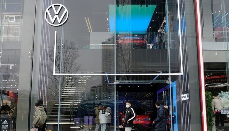 How Volkswagen stalled in China