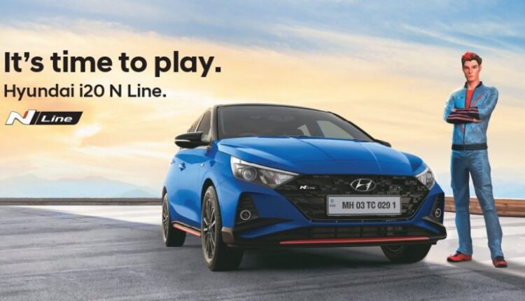 Hyundai i20 N Line Unveiled, India Launch Soon