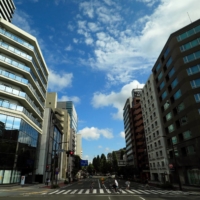 Japan's governors have called for a nationwide state of emergency to prevent the flow of people across prefectural borders. | REUTERS