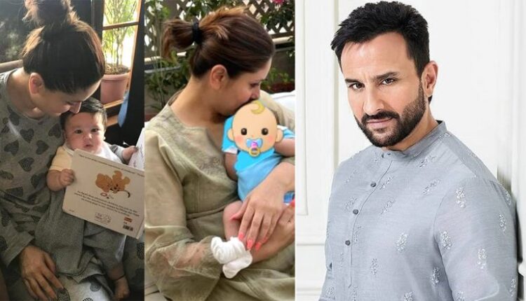 Kareena Kapoor Khan and Saif Ali Khan Trolled for Keeping Son’s Name ‘Jehangir’, After Mughal Emperor Akbar’s Son