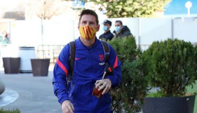 Lionel Messi To Make First Public Appearance Since Barcelona Exit As Argentine Will Hold Press Conference