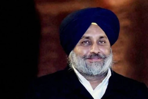 Sukhbir Singh Badal had said that Chandigarh was an inseparable part of Punjab and should be transferred to the parent state as soon as possible. (File photo/News18)