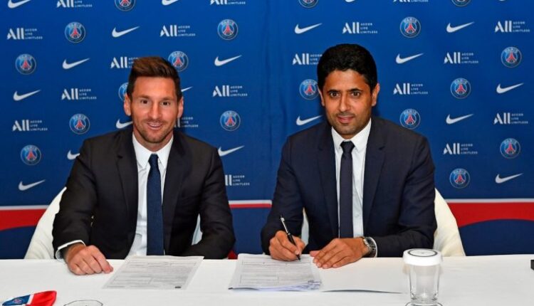 PSG Confirms Lionel Messi's Signing With a Video, Argentine Undergoes Medical Test