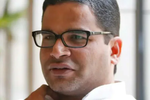 File photo of Prashant Kishor.