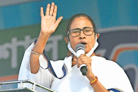 Prof booked for ‘Facebook threat’ to CM Mamata Banerjee