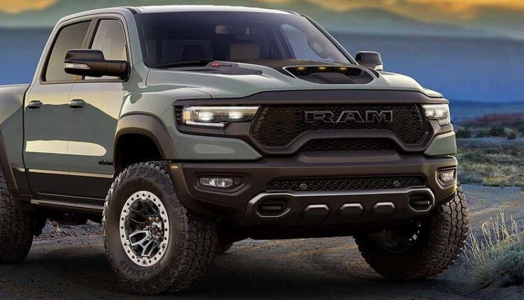 Ram tops J.D. Power initial quality rankings for first time