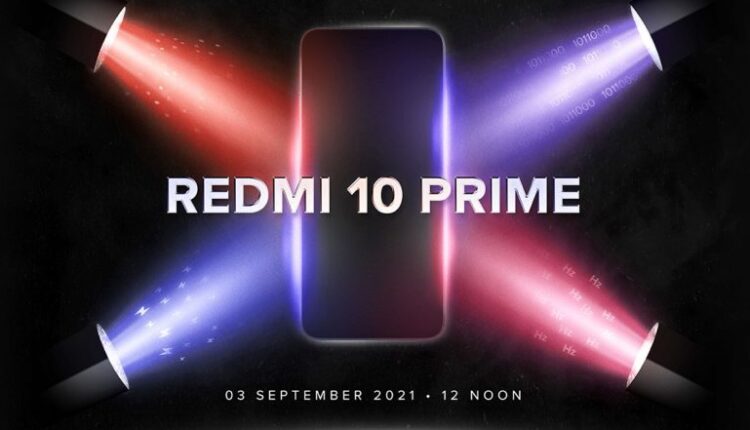 Redmi 10 Prime Confirmed To Come With MediaTek Helio G88 Processor