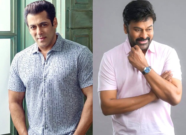 Salman Khan to feature in Chiranjeevi’s next Telugu project Salman Khan to feature in Chiranjeevi’s next Telugu project