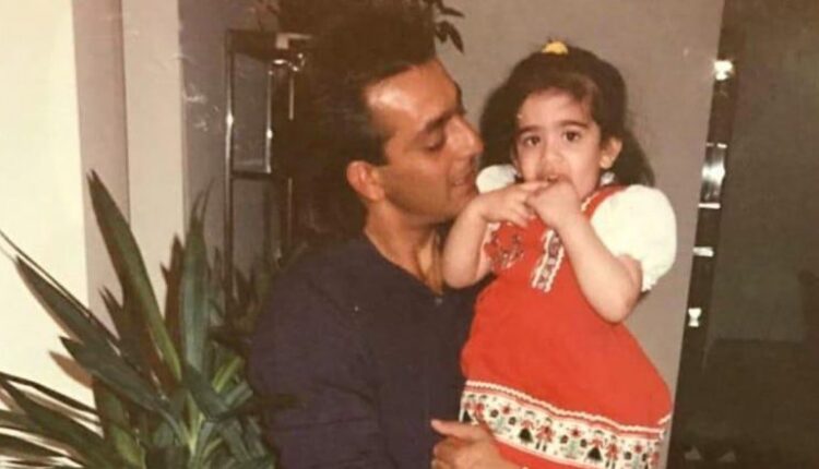 Sanjay Dutt Pens Heartfelt Birthday Note For Daughter Trishala (View Post)