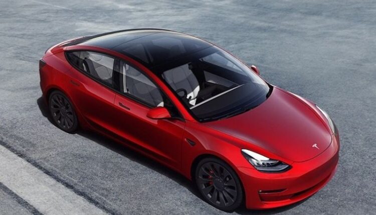 Six hurt in Tesla crash in British school parking lot, paper says