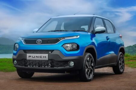 Tata Punch Mini SUV Unveiled, To Be Launched in India This Festive Season