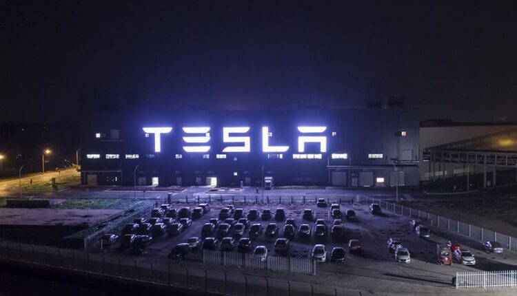 Tesla China shipments of locally made cars plunge in July