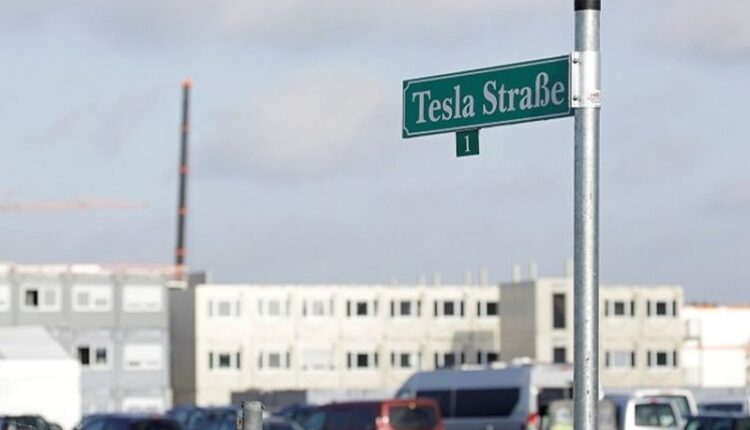 Tesla's Elon Musk visits Germany, meets with state leaders over new factory