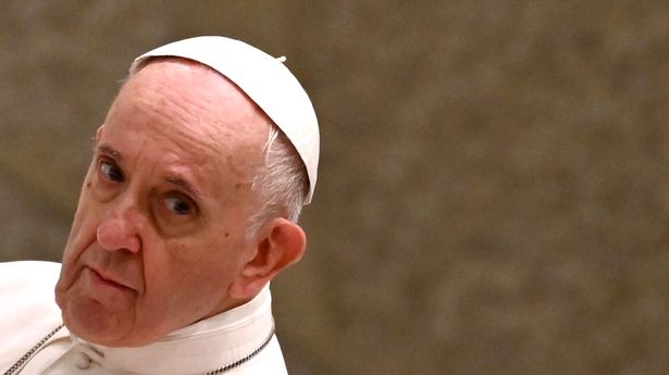 Italian police are investigating a death threat against Pope Francis