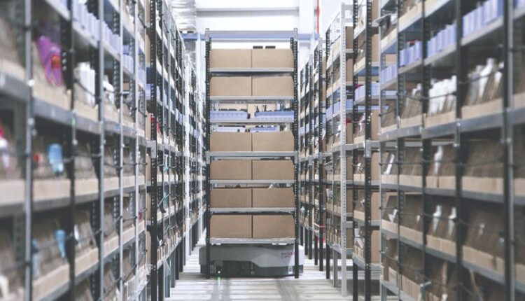 Toyota taps robots to speed up parts orders