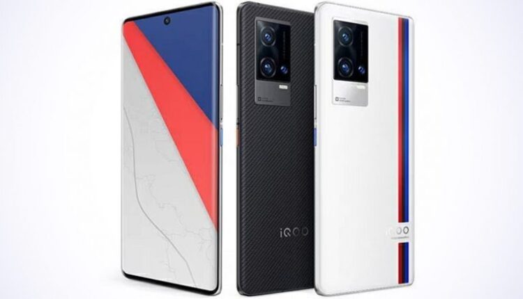 iQOO 8 Pro With 8GB RAM & Snapdragon 888+ SoC Spotted on Geekbench: Report