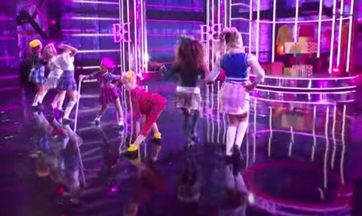 ‘AGT’: Dance Group Beyond Belief Dazzles In Quarterfinals Performance