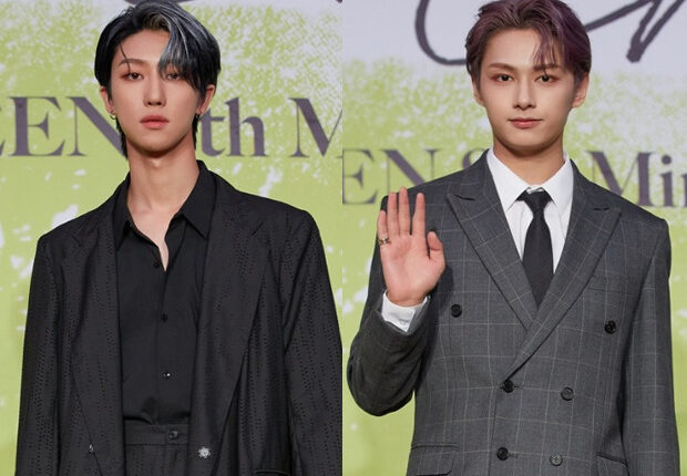 SEVENTEEN’s THE 8 and Jun to promote in China from September to December; group to promote with 11 members in Korea : Bollywood News