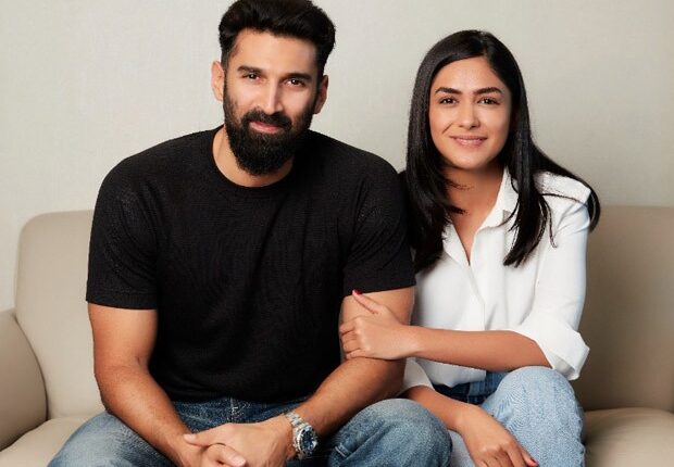 Mrunal Thakur joins Aditya Roy Kapur in Bhushan Kumar & Murad Khetani’s Thadam remake : Bollywood News