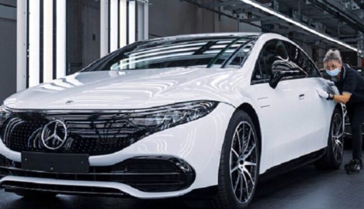 Daimler braces for 'significant' hit to Mercedes sales in Q3