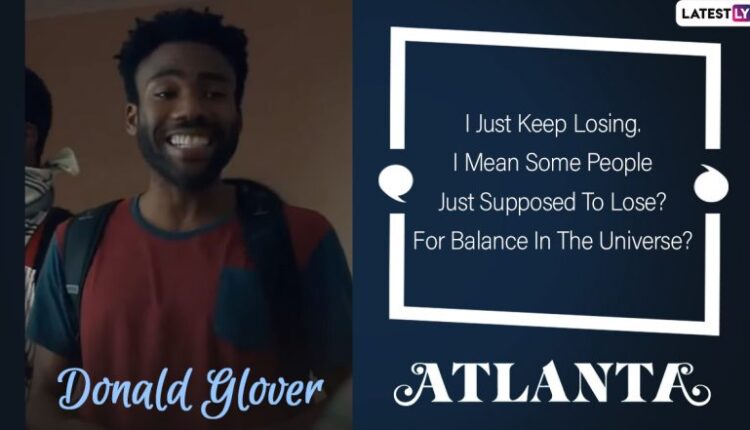 Donald Glover Birthday Special: 9 Quotes of the Multi-Faceted Actor As Earnest Marks From Atlanta That Are Just Amazeballs!