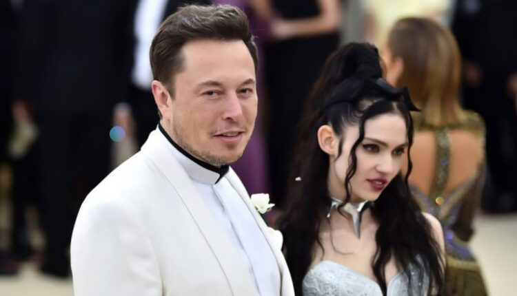 Elon Musk and Girlfriend Grimes Separate After 3 Years of Relationship