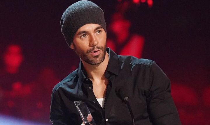 Enrique Iglesias He’s Done Putting Out Albums ‘For Now’