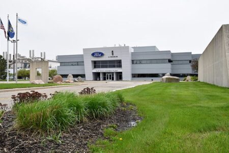 Ford extends shutdown of Mustang plant following gas leak