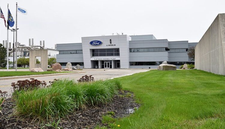 Ford extends shutdown of Mustang plant following gas leak