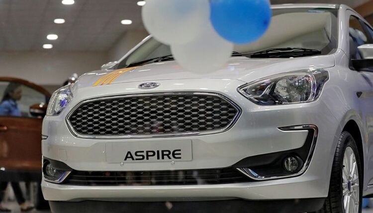 Ford to stop manufacturing cars in India next year; EcoSport crossover will cease production