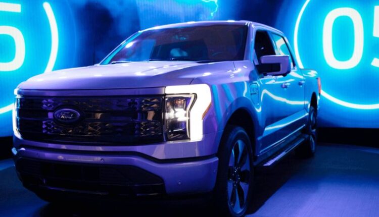 Ford's Tenn., Ky. battery plants are only the start