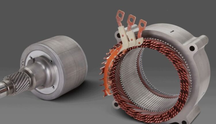 GM develops Ultium Drive system in-house