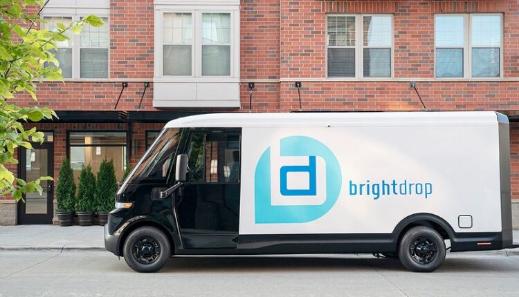 GM's BrightDrop to launch second electric van, secures Verizon as first customer