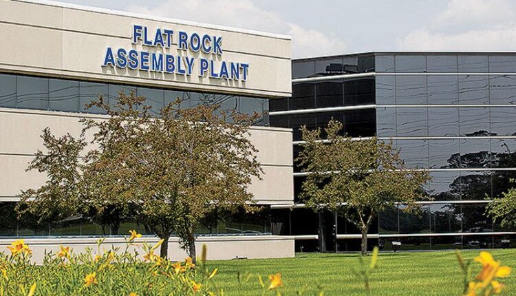 Gasoline leak at Detroit Ford plant took days to find and repair