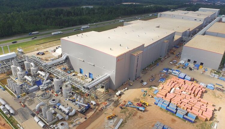 Georgia prepares for a new age supply chain