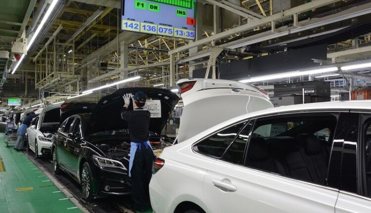 Here’s a roundup of the latest output cuts as chip crunch worsens