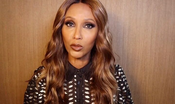Iman Calls For Leaders To Focus On Global Vaccine Equity In Open Letter Signed By Anne Hathaway, Richard Gere, Eva Longoria & Many More