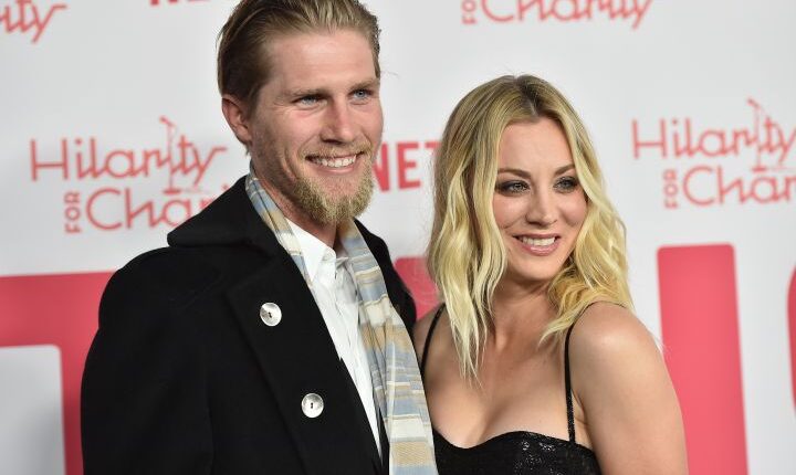 Kaley Cuoco Shows Love For Karl Cook Amid Their Divorce