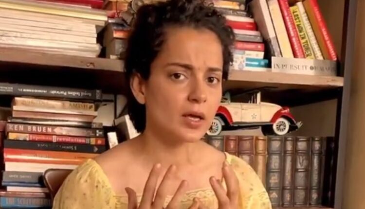 Kangana Ranaut: We Need To Discourage Hollywood Movies, They Are Taking Over Our Screens