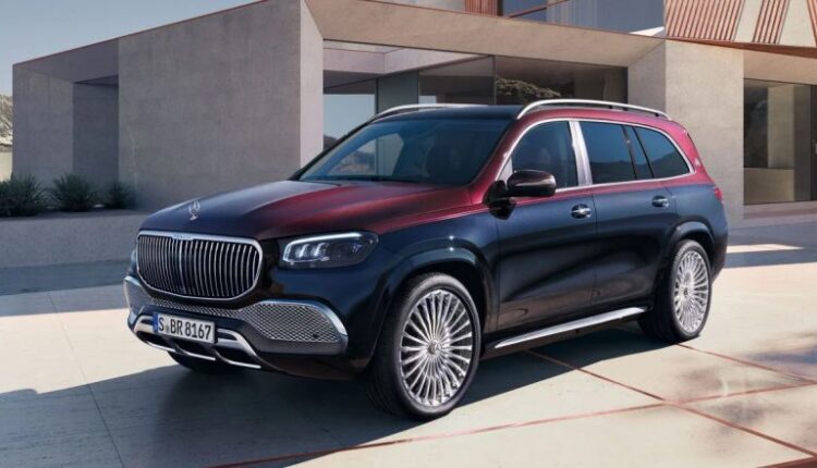 Mercedes-Maybach GLS 600 SUV: Top 5 Things To Know