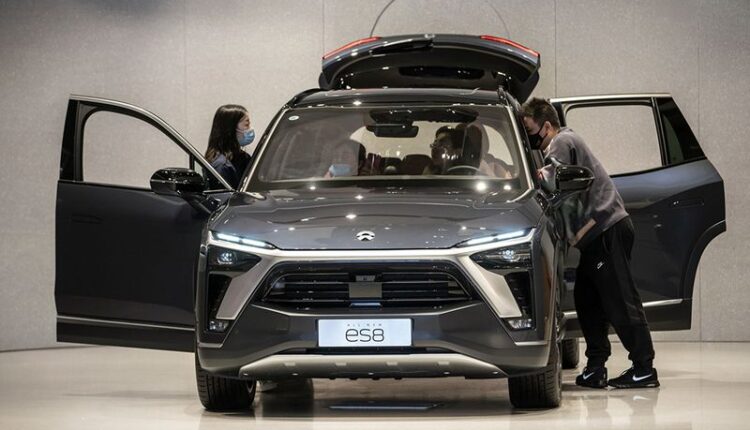 Nio’s Hong Kong listing faces delay into next year