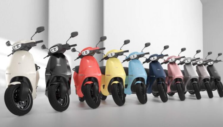 Ola Electric Sells S1 E-Scooters Worth Over Rs 600 Crore in a Day, Says CEO Bhavish Aggarwal