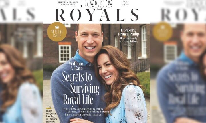 Prince William And Kate Middleton Have Exactly What It Takes To Lead A Modern Monarchy, Says Former Secretary