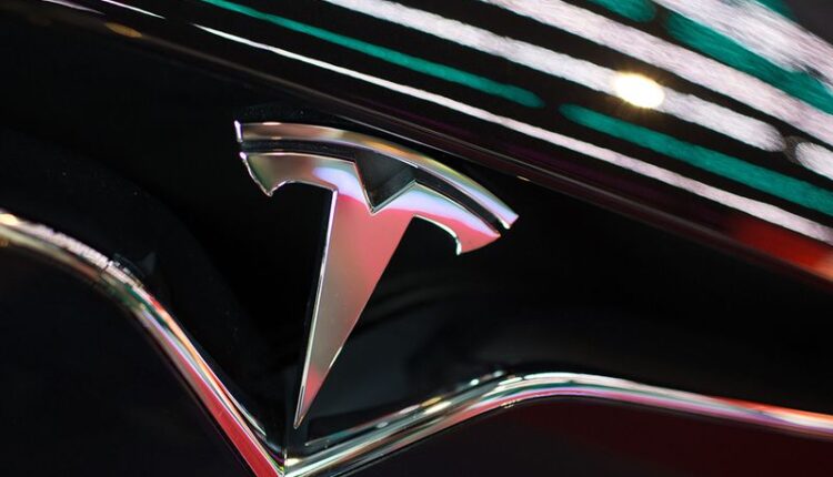 Tesla’s new battery factory is touted by mayor in California