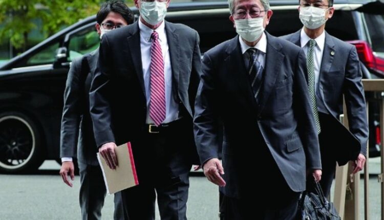 Tokyo prosecutors seek 2-year prison term for former Nissan director Kelly