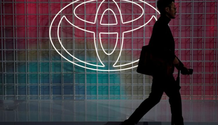 Toyota says it will fight U.S. House electric vehicle tax plan