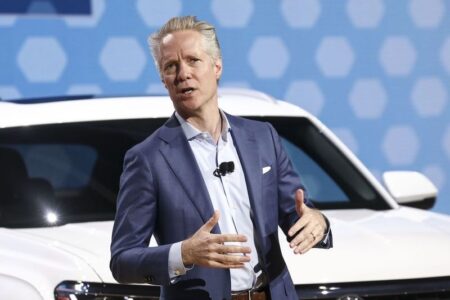 Volkswagen North America CEO says chip crisis won’t ease until second half of 2022
