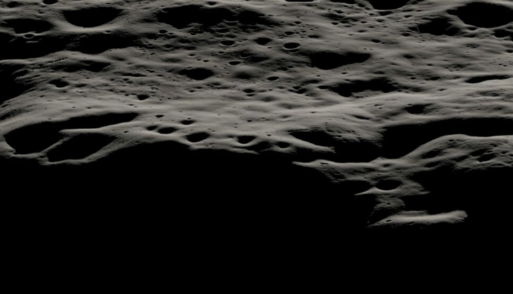 Why has Nasa chosen the Nobile Crater of Moon's south pole as Viper's landing site?