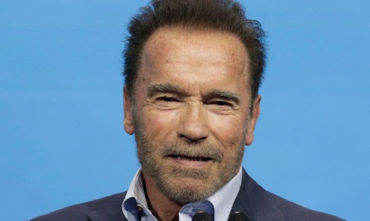Arnold Schwarzenegger Slams Global Leaders Claiming Going Greener Will Hurt The Economy: ‘They Are Liars Or Just Stupid’