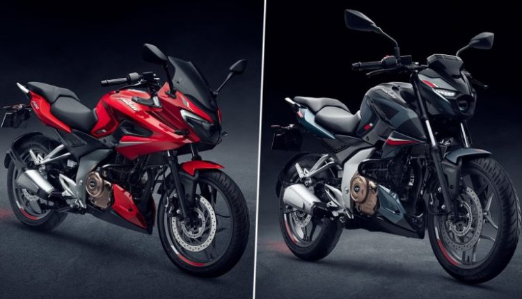 Bajaj Pulsar N250, F250 Launched in India; Check Prices & Other Details Here